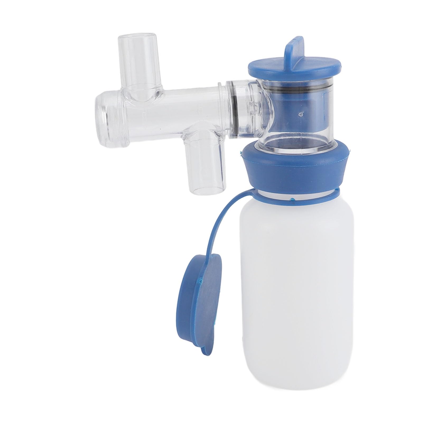 Tomamuestras de leche de vaca capacidad 200ml, dispositivo de muestreo de PC para ganadería, muestreo eficiente for análisis de leche confiable