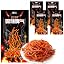 Spicy shreds*4 packs