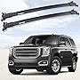 EZISOE Roof Rack Cross Bars for 2010 2011 2012 2013 2014 2015 2016 2017 Equinox/GMC Terrain Car Luggage Canoe Kayak Bike Roof Cross Bars