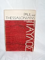 Paul and Thessalonians B0007EUPCC Book Cover