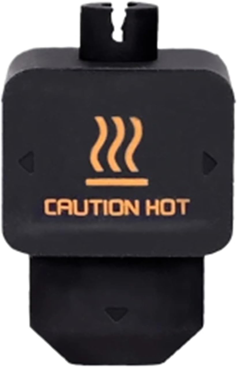 H2D Print Head With H2S Hot End Non Removable Hardened Steel Nozzle 0.2/0.4/0.6/0.8mm H2C/P2S/A1/A1mini(3PC Silicone Sock,For P2S)