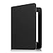 Produktbild Fintie Hülle für Kindle Paperwhite - Folio Kunstleder Schutzhülle mit Auto Sleep/Wake Funktion (Nicht geeignet für das Modell der 10. Generation 2018), Schwarz