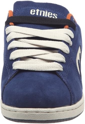 Etnies mens FADER Black/Gum 11.5 M US | Image 1
