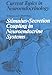 Stimulus-Secretion Coupling in Neuroendocrine Systems (Current Topics in Neuroendocrinology, 9)