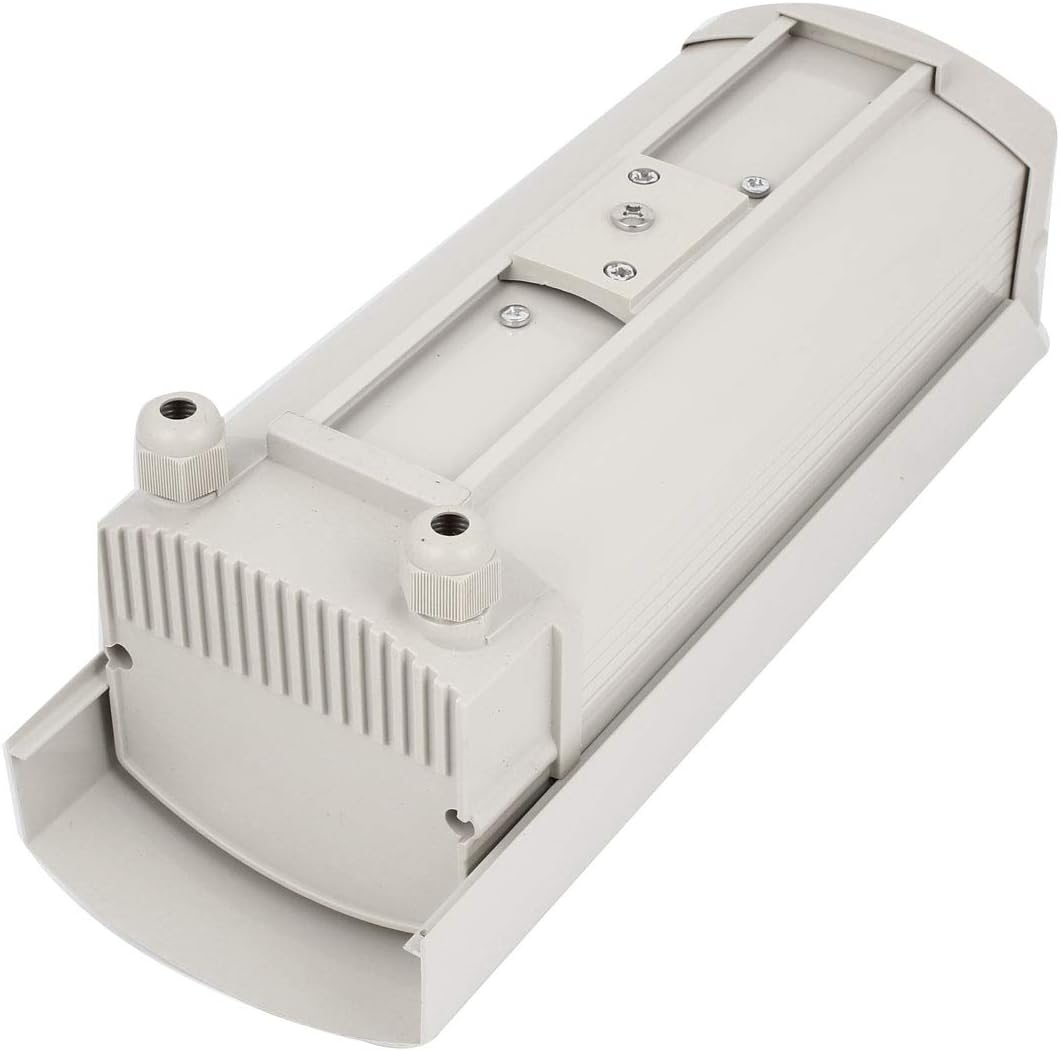 Wall Mounted Metal CCTV Camera Housing Case 12.6" x 4.7" x 4.3" (id: b44 4d0 d20 094 99b