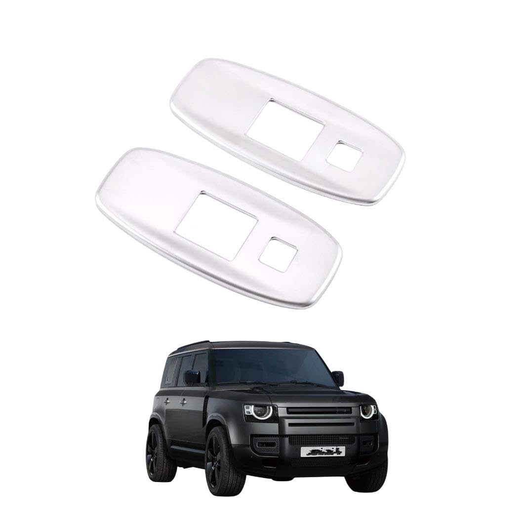 純正オプション！ランドローバー ディフェンダー L663 90 110