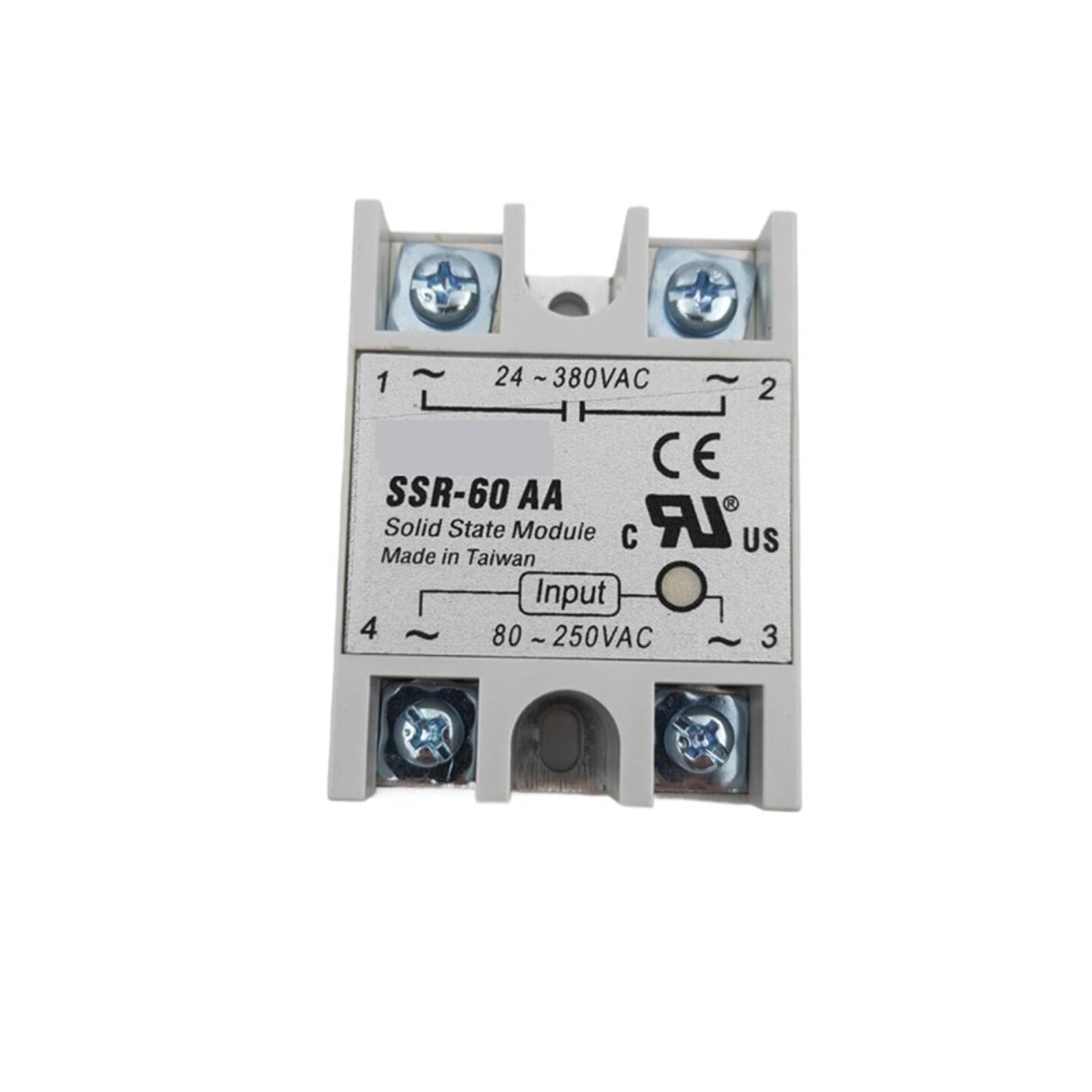 Relais SSR-60AA pour automatisation de chauffage résidentiel