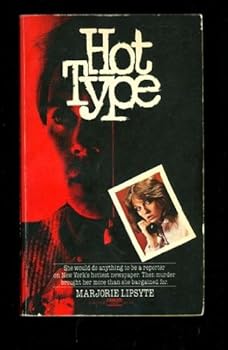 Mass Market Paperback Hot Type Book