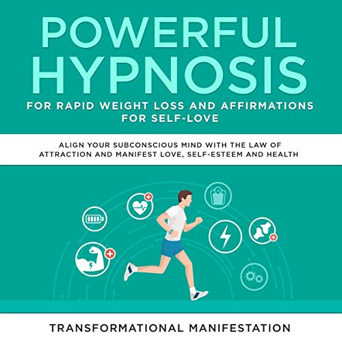 Rewrite Bundle: Rapid Weight Loss Hypnosis and High Self Esteem Affirmations: Rewrite Reality for Positive Thinking, Confidence and Weight-Loss for Men, Women, and Kids