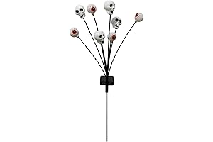 Dempiire Outdoor Projector Halloween Decorations