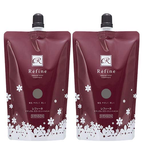 レフィーネ ナチュラル カラートリートメント 男性用