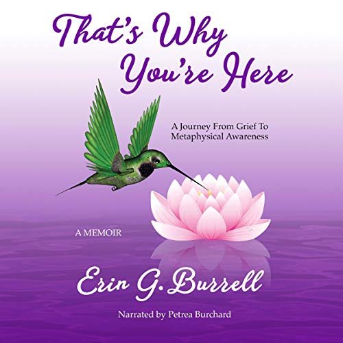 That's Why You're Here by Erin G. Burrell episode artwork