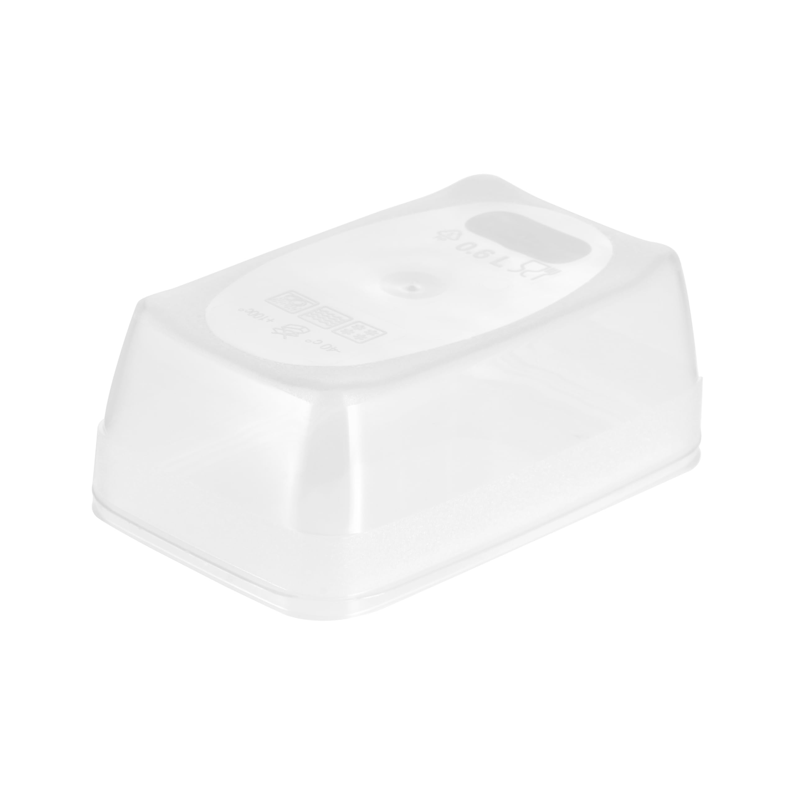 Contenitore Salvafreschezza Keeper Franco - 1200 Ml, Blu, Impilabile, Microonde E Lavastoviglie