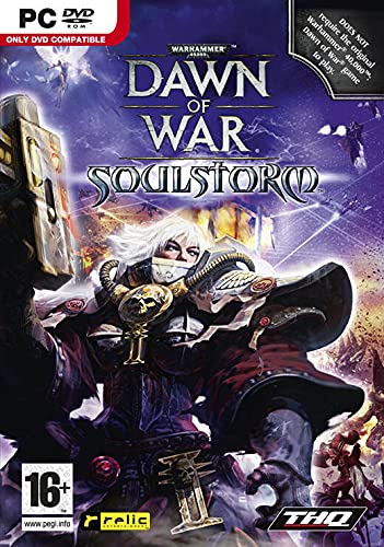 Warhammer 40,000 : Dawn Of War - Soulstorm pour jouer sans le jeu de base