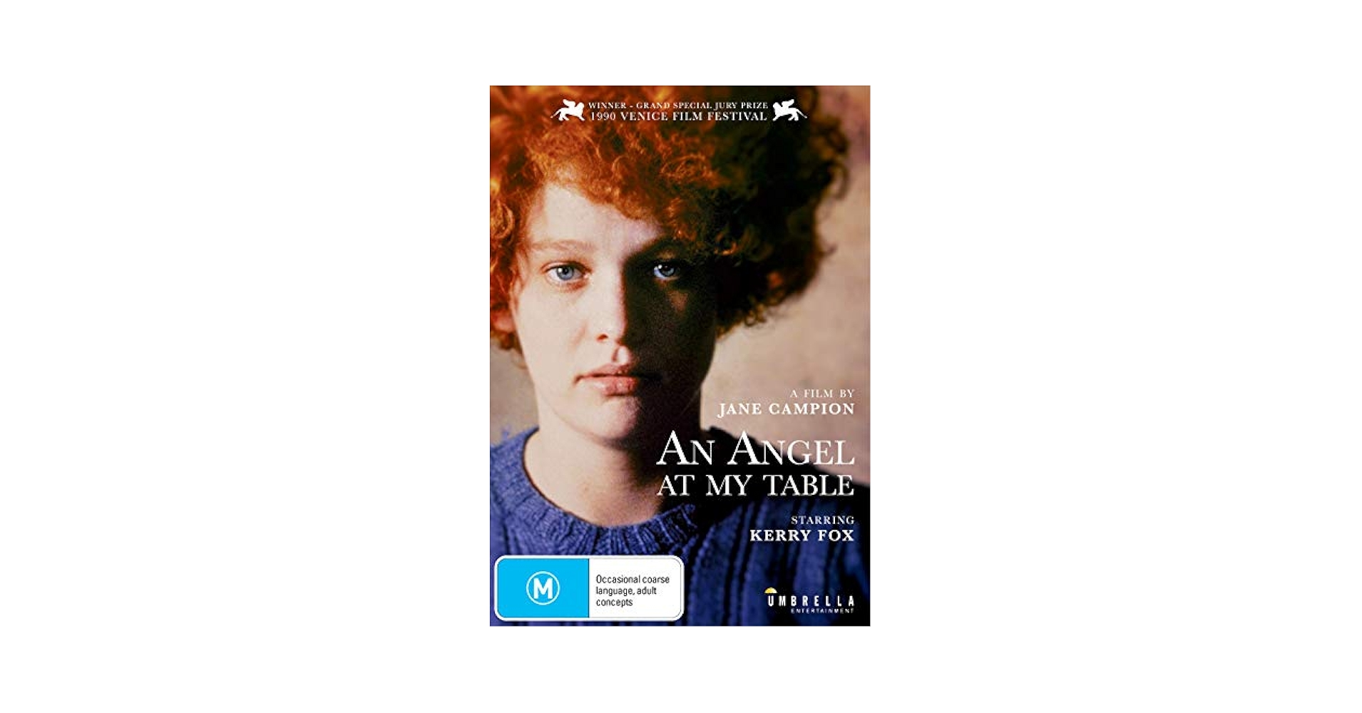エンジェル・アット・マイ・テーブル('90ニュージーランド)DVD Amazon.com: Angel At My Table : Kerry Fox, Alexia Keogh