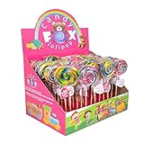 5-8 formas diferentes Bolsa de fiesta para niños, dulces, espiral, unicornio, arcoíris, 5 – 8 formas diferentes, regalos para niños (40)