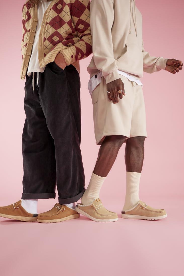 HEYDUDE Mens Wally Slip Warmth - Image 2