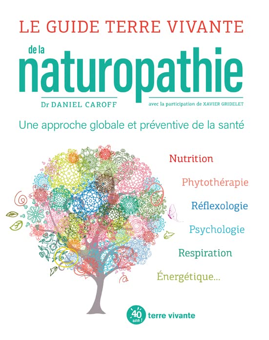 Quel est le meilleur livre sur la naturopathie en France en 2022