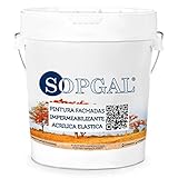 No modifica las propiedades de la superficie donde se aplica, menteniendo la transpirabilidad y evitando la aparición de humedades por condensación.