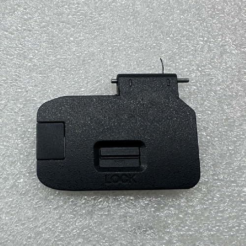 Battery compartment cover repair parts for ILCE-6600 and A6600 cameras