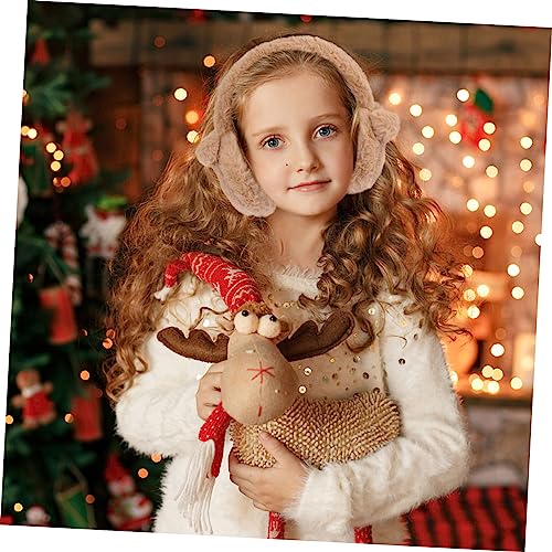 1pc Cartoon Ear Warmers for Boys and Girls Cold Earmuffs for Random Animal Colors Lightweight and Comfortable for Outdoor Activities4