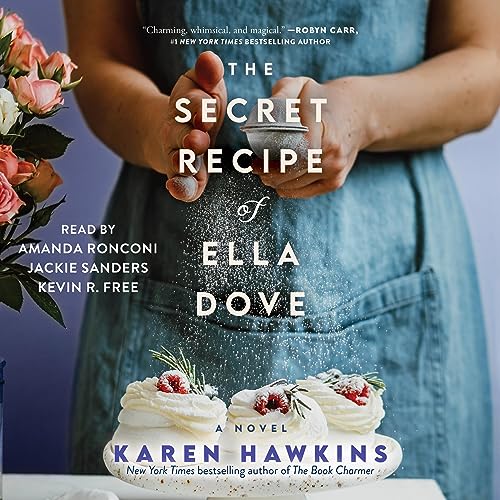The Secret Recipe of Ella Dove by Karen Hawkins episode artwork