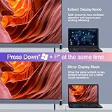 USB C to HDMI Adapter 4K for Mac OS, Type-C to HDMI Adapter [Thunderbolt 3], Compatible with MacBook Pro 2019/2018/2017, MacBook Air, Galaxy, Dell XPS, Pixelbook, Microsoft and More (1 Pack) - Image 4