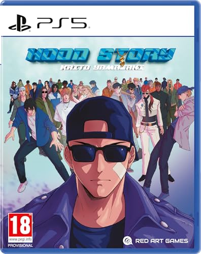 Hood Story Kaito Yamazaki Playstation 5