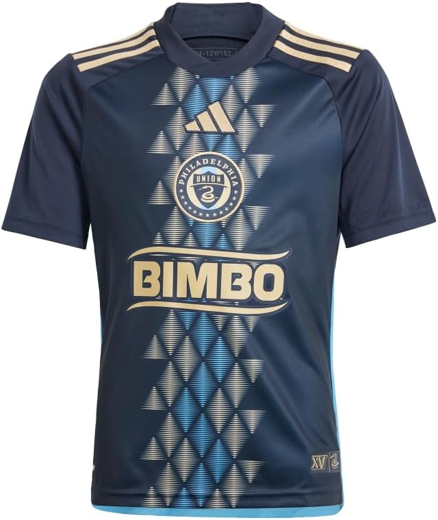 Adidas Philadelphia Union 24/25 Home Jersey Kids