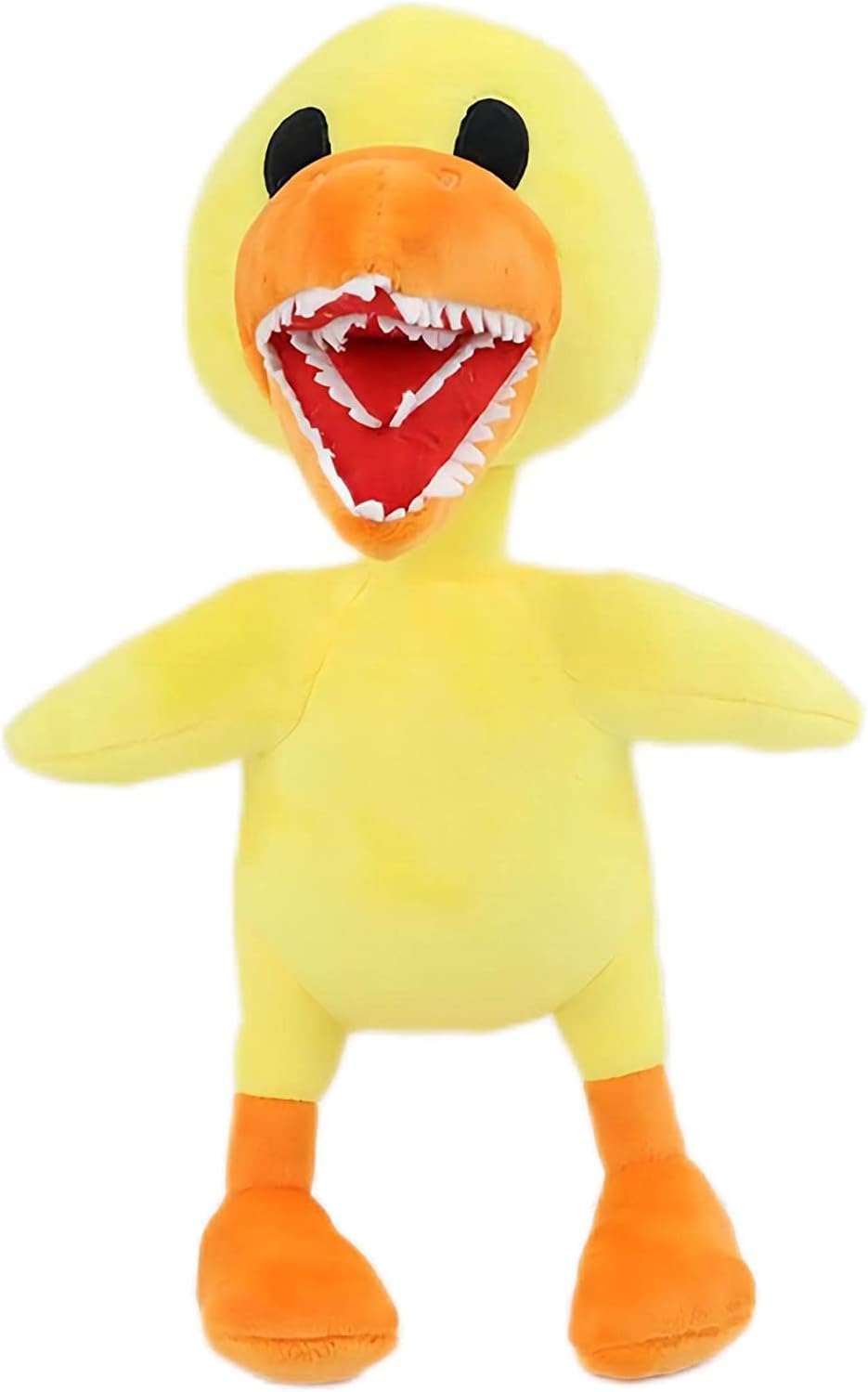 Rainbow Friends Duck Plush, Rainbow Friends Yellow Plush, Scary Rainbow Friends Plush, They are Great Gifts for Fans and Kids