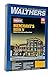Walthers Cornerstone HO Scale Model Merchant's Row V Large