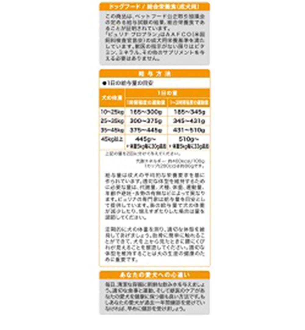 Amazon.co.jp: プロプラン ドッグフード 筋肉バランスのサポート 中型