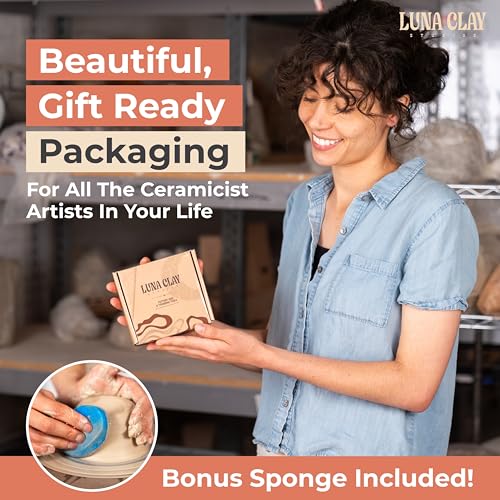 Professional Ceramic Pottery Wheel Kit