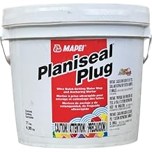 Planiseal Plug | Waterplug Hydraulic Cement