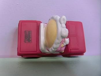 IHOP パンケーキキャラクター ミニカー 8個セット IHOP Restarant Pancake Kids🥞 1990年代製 アメリカのパン