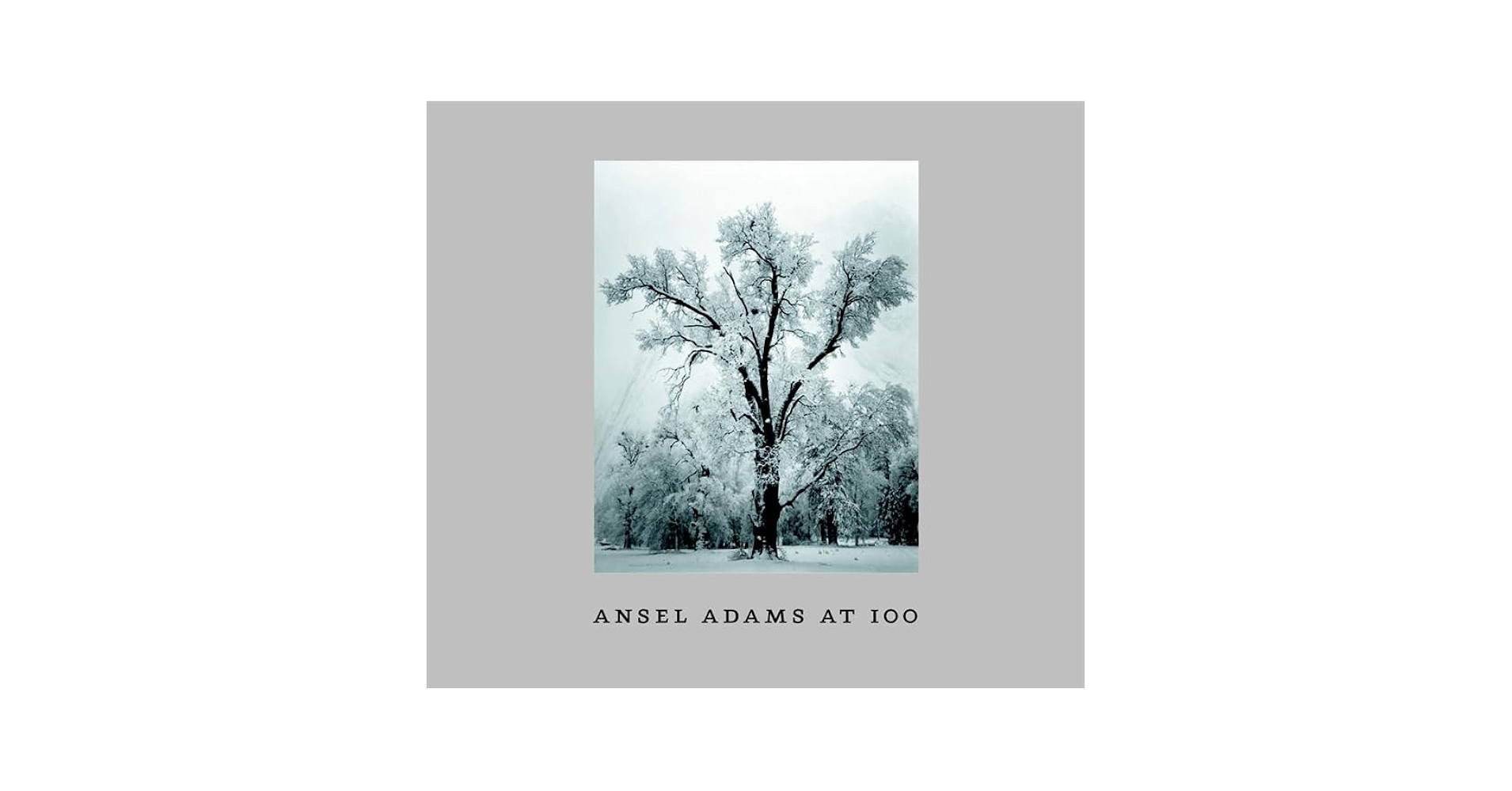 ANSEL ADAMS 