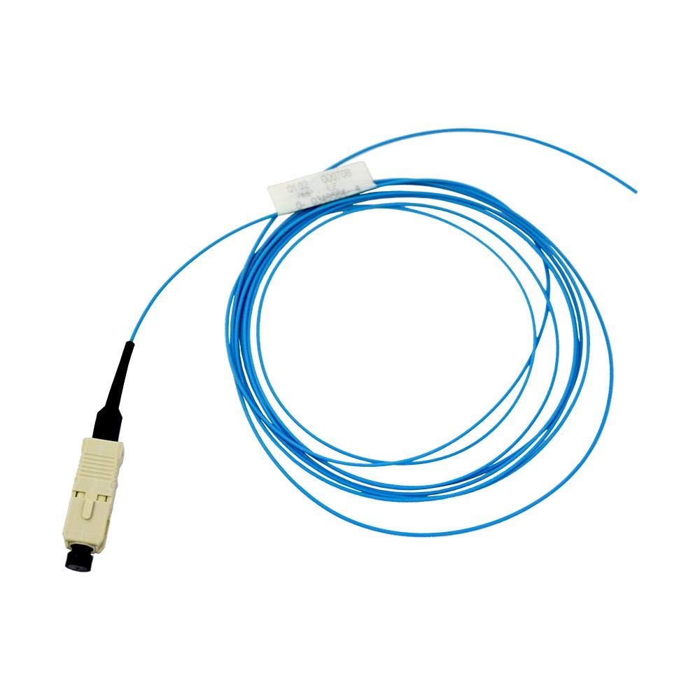 Tyco Electronics - AMPFO PIGTAIL 62,5/125 SC EASY STRIP 900UM 2 METRES