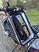 adventurePOCKETS Moto Pockets Motorcycle Pannier/Side Case Lid Bag, 14