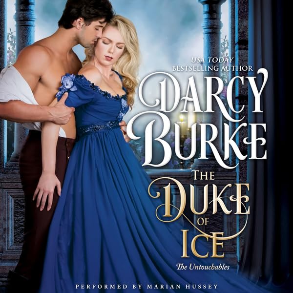 Cover art for The Duke of Ice