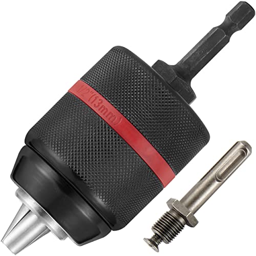 Top 10 Best Drill Chuck in US 2023 [ Buying Guide & Comparison Table ]
