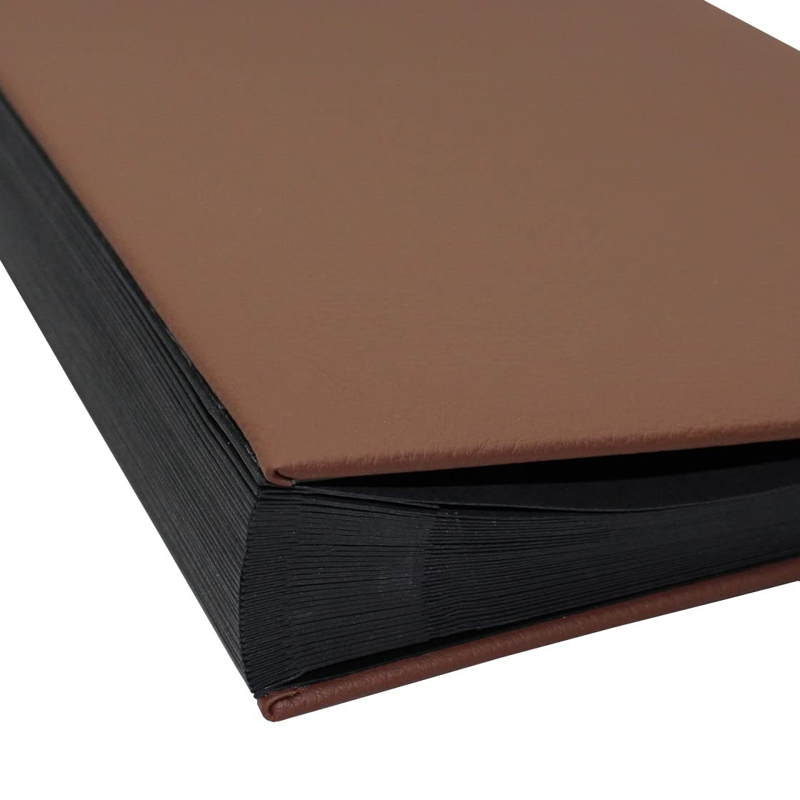 Classificatore con indice 1 – 31 in pelle bovina marrone