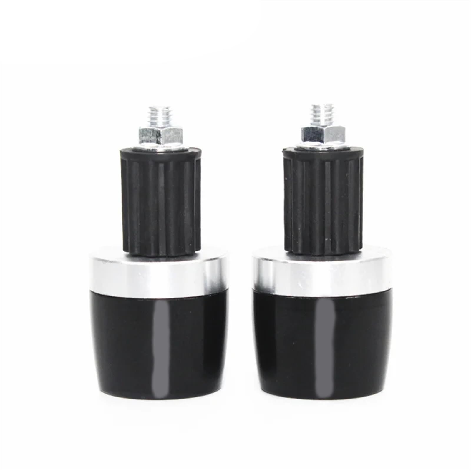 Poignées de guidon de moto 7/8 pouces antivibrations pour CBR600RR