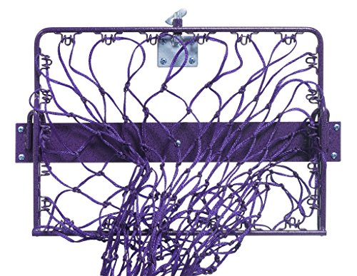 Tough 1 Hay Hoops Original Collapsible Wall Feeder w/Net - image 2