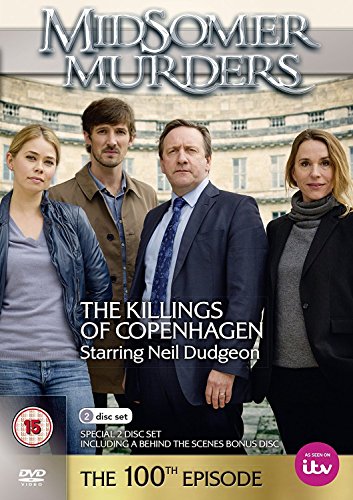 Midsomer Murders - The Killings of Copenhagen - 100th episode [DVD]