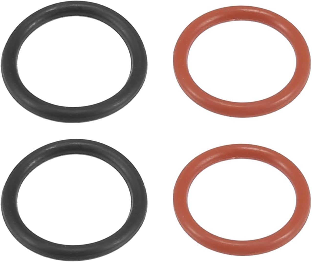 ACROPIX Power Steering Pump ORing Inlet Outlet Seals