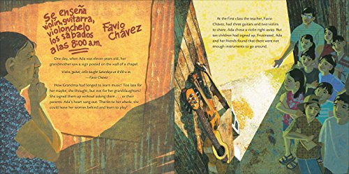 Ada's Violin: The Story Of The Recycled Orchestra Of Paraguay #TOP5