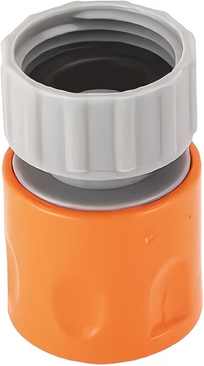 Cepillo para limpieza de filtro de piscina y boquilla ajustable de aspersor miniatura 4