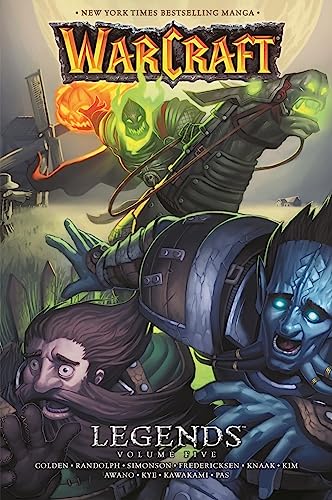 Warcraft: Legends Vol. 5 (Blizzard Manga)