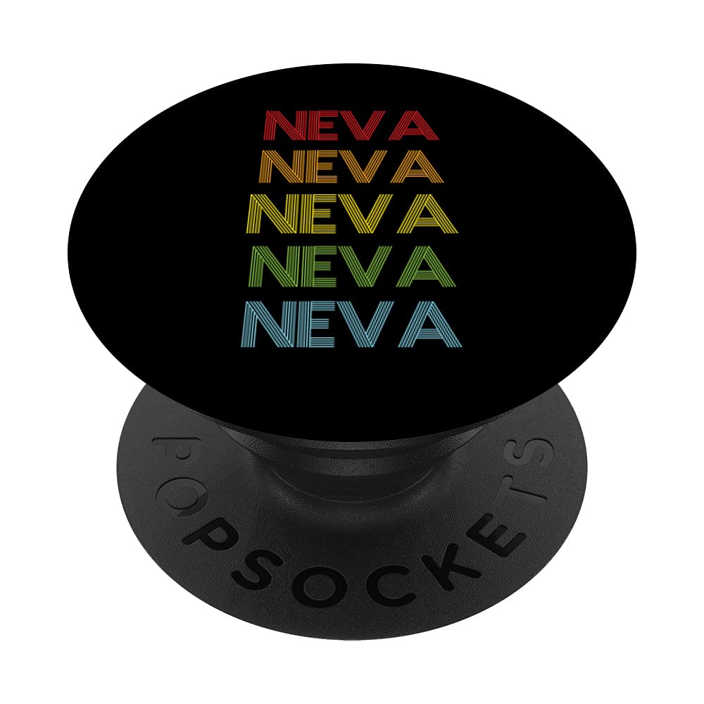 Neva Name PopSockets Swappable PopGrip