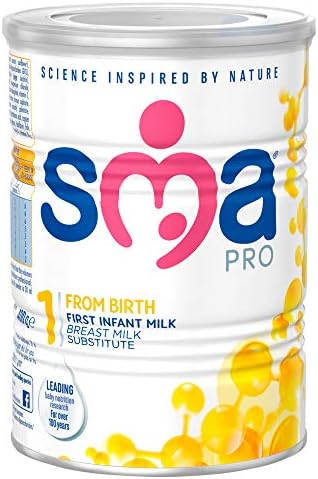 SMA First Infant Milk 400g